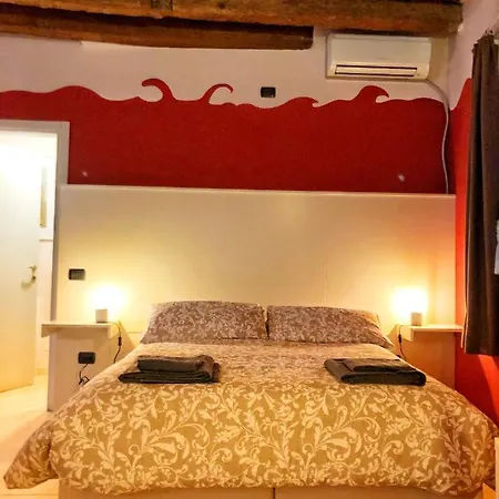 Casa de hóspedes Loggiato Tassis Charme&relax 3*