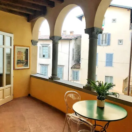 Affittacamere Terrazza Tassis Charme&relax *