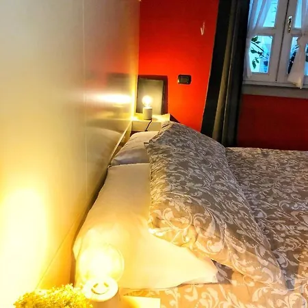 Affittacamere Terrazza Tassis Charme&relax Bergamo