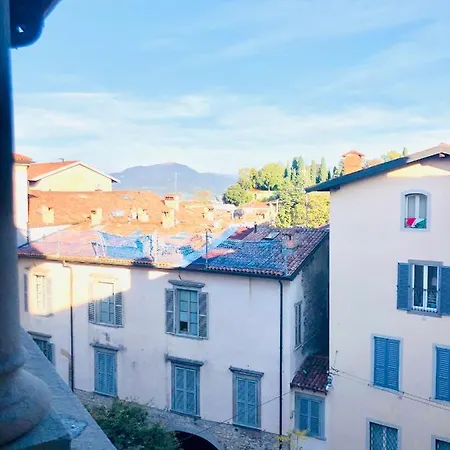 Terrazza Tassis Charme&relax Affittacamere *