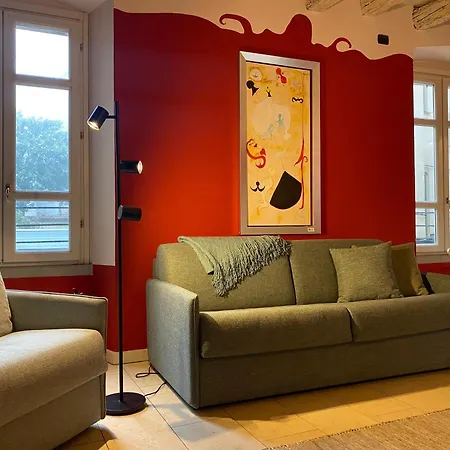 Loggiato Tassis Charme&relax Bergamo