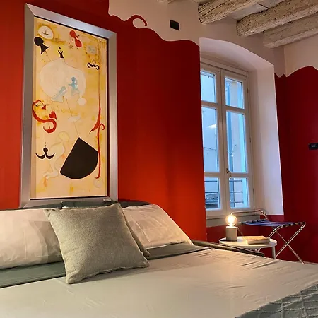 Guest house Loggiato Tassis Charme&relax Bergamo