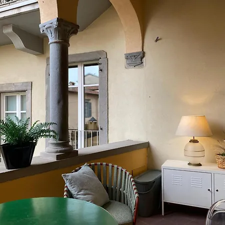 Pensionat Loggiato Tassis Charme&relax Bergamo