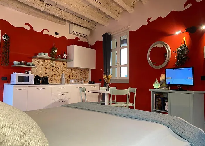 Pensionat Loggiato Tassis Charme&relax 3*