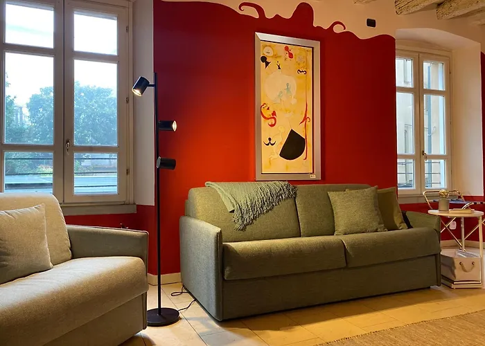 Loggiato Tassis Charme&relax Bergamo