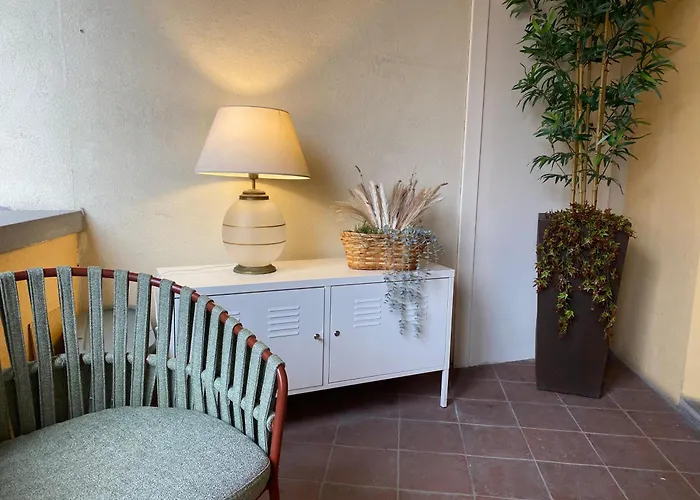 Loggiato Tassis Charme&relax 3* Bergamo