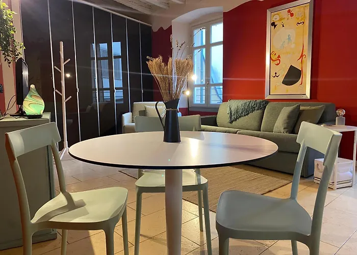 Guest house Loggiato Tassis Charme&relax