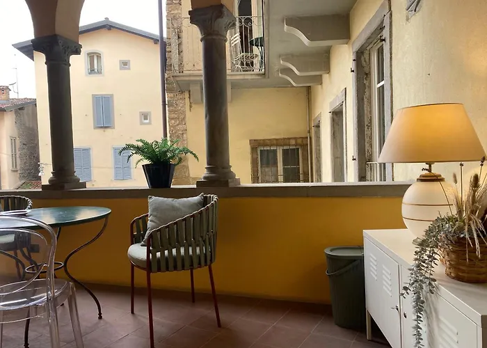 Loggiato Tassis Charme&relax Guest house