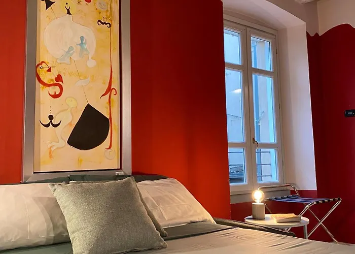 Guest house Loggiato Tassis Charme&relax Bergamo