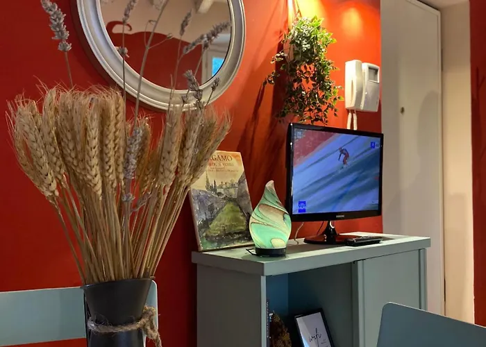 Loggiato Tassis Charme&relax Pensionat