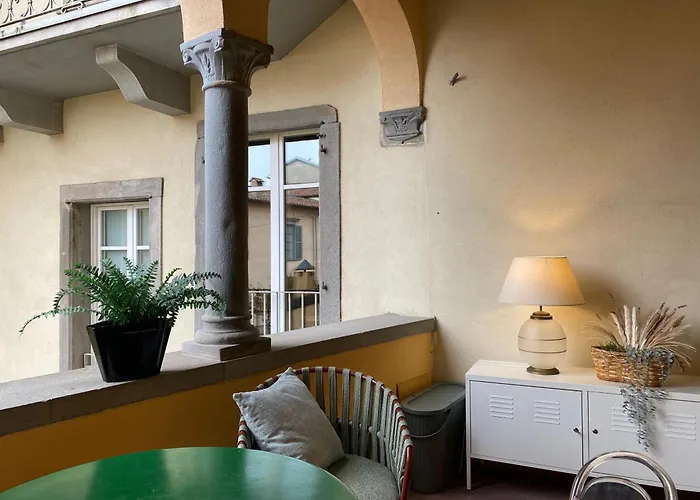 Guest house Loggiato Tassis Charme&relax Bergamo