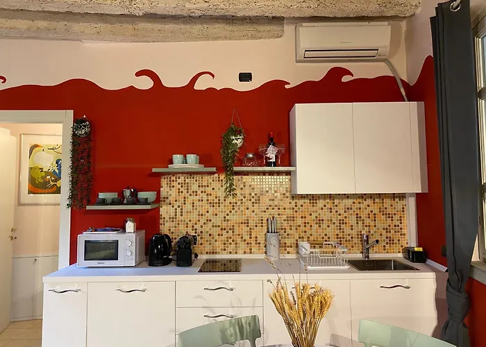 Guest house Loggiato Tassis Charme&relax